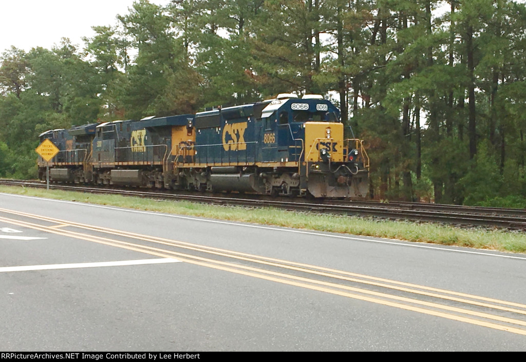 CSX 8066